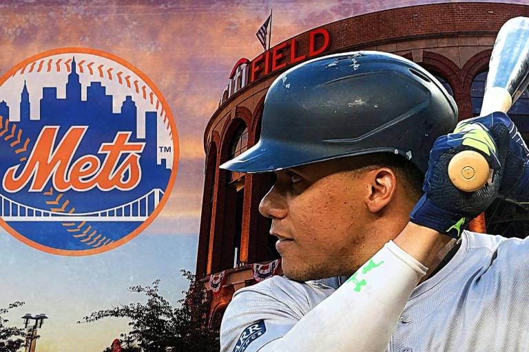 Juan Soto y los Mets acuerdan pacto récord de 15 años y 765 millones de dólares