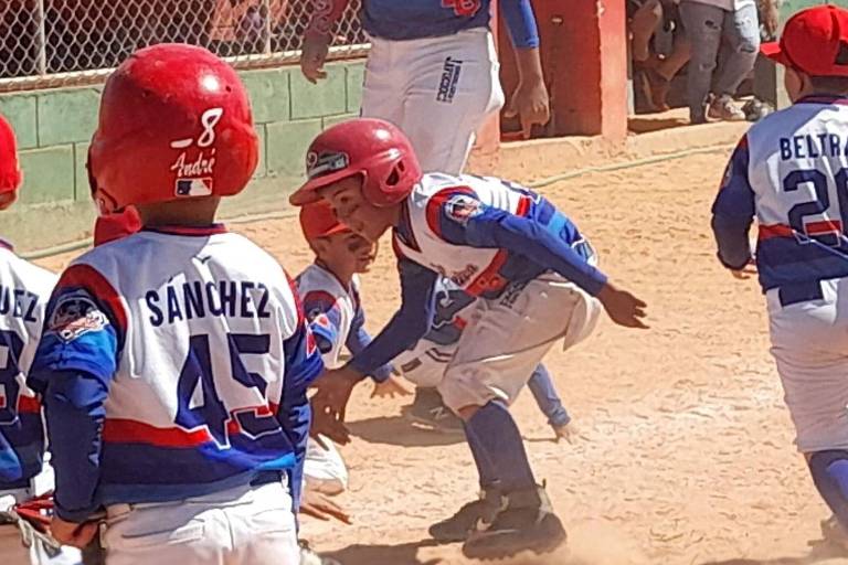Liga Quintero cosecha buenos resultados en Copa Carnaval de Beisbol