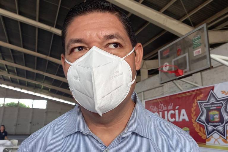 Muere policía del Ayuntamiento de Escuinapa; se resguardan Alcalde y funcionarios