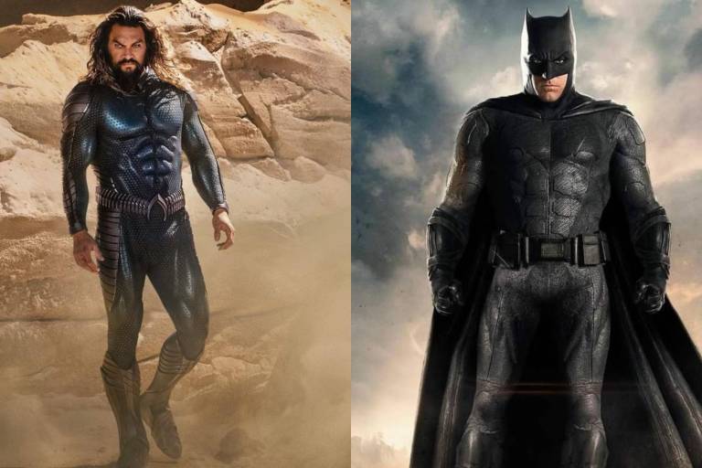 Ben Affleck regresa como ‘Batman’ en ‘Aquaman 2’