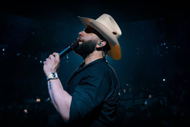 Carín León agota las entradas para su primer Auditorio Nacional