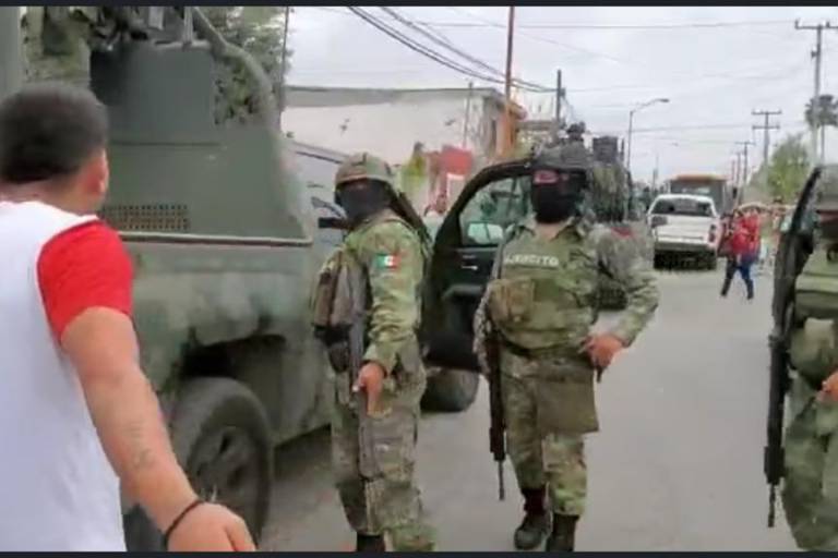 Militares en Laredo incumplieron orden del Presidente de no masacres: Comité de DH