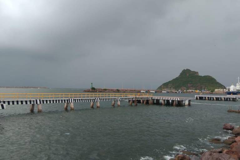 Suspende Sepyc actividades en todo Sinaloa por efectos de la tormenta Ileana