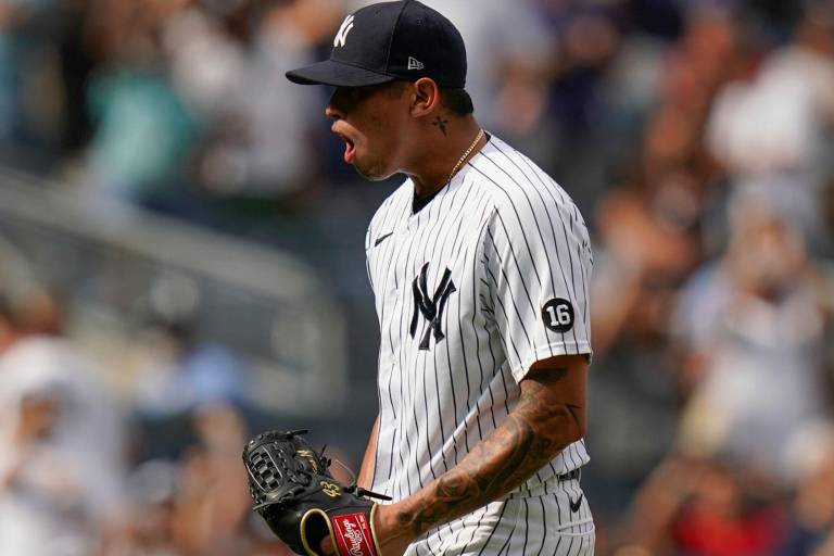 Yanquis ganan a Medias Rojas el J1 con un Loáisiga inmenso