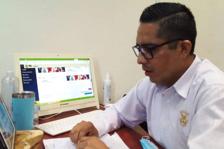 UAS capacita a entrenadores de escuelas media superior