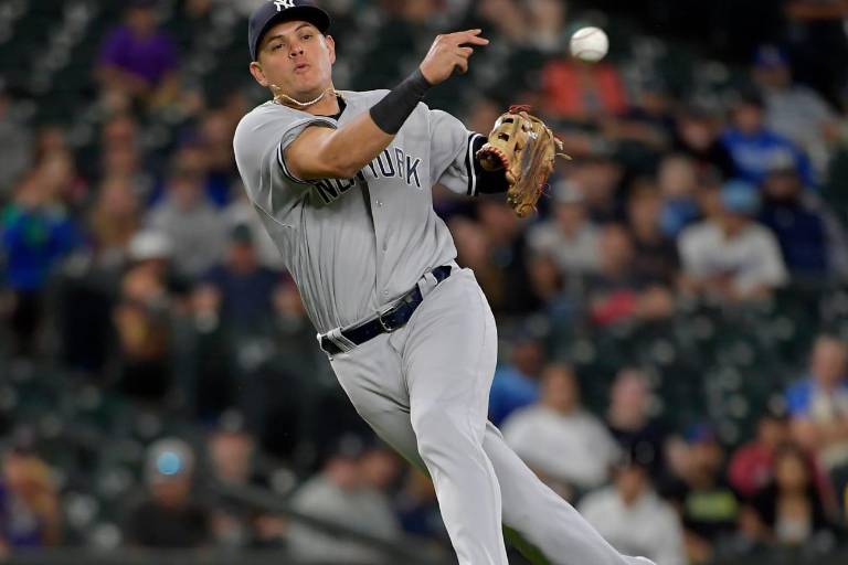 Yanquis activan al antesalista Gio Urshela