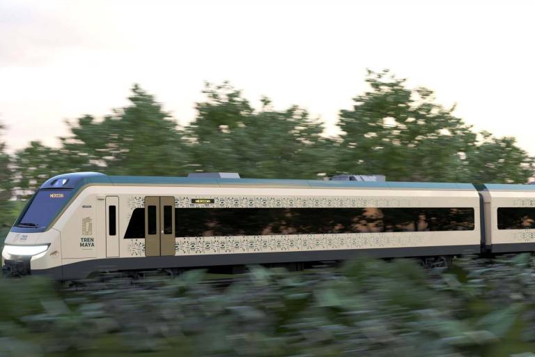 Grupo México anuncia que deja de participar en obras del Tramo 5 del Tren Maya