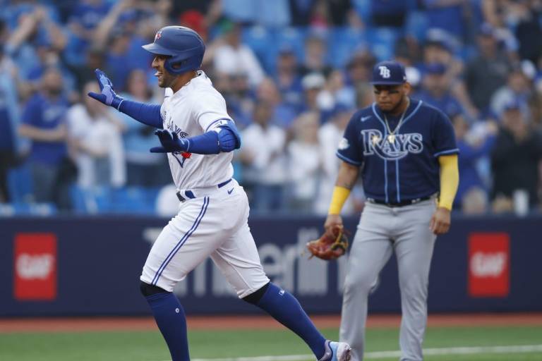 Se acaba la racha histórica de los Rays