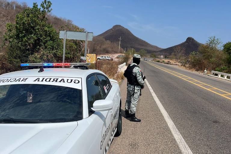 Encuentran a un hombre asesinado en Tepuche, al norte de Culiacán