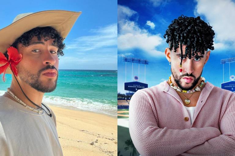 Bad Bunny participará en el Juego de Celebridades de la MLB