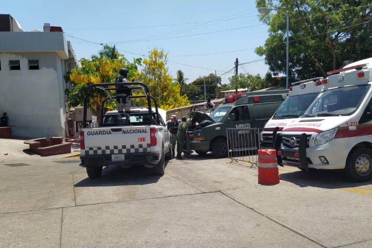 Un militar muerto y otro herido, saldo de enfrentamiento en Tacuichamona