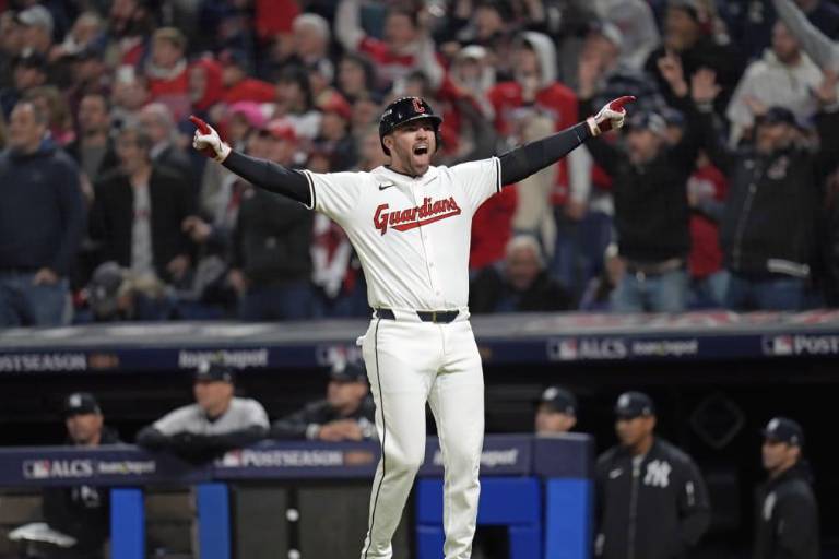 Tras HR clave de Noel, Fry y Cleveland dejaron tendido a Yanquis en el Juego 3