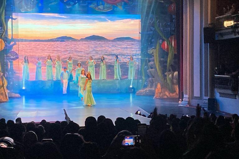 #EnVivo | Sigue la transmisión de la elección de la Reina del Carnaval de Mazatlán 2025