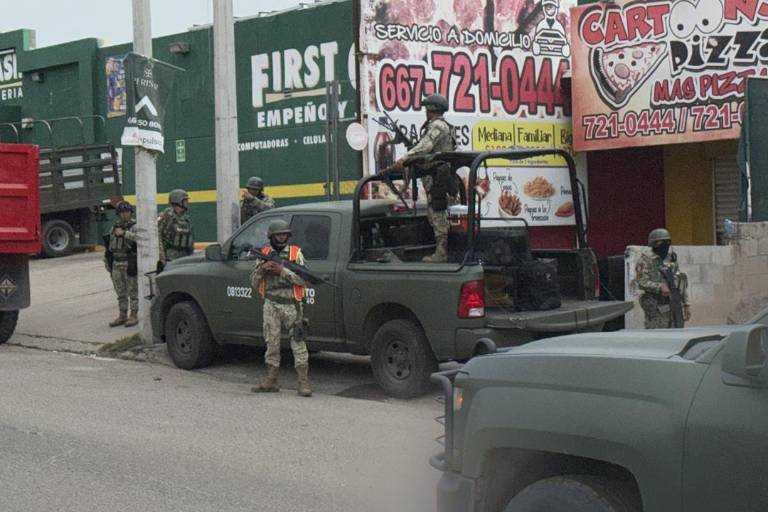 Localizan un menor de edad asesinado y envuelto en cobijas frente a pizzería de la colonia Nakayama, en Culiacán