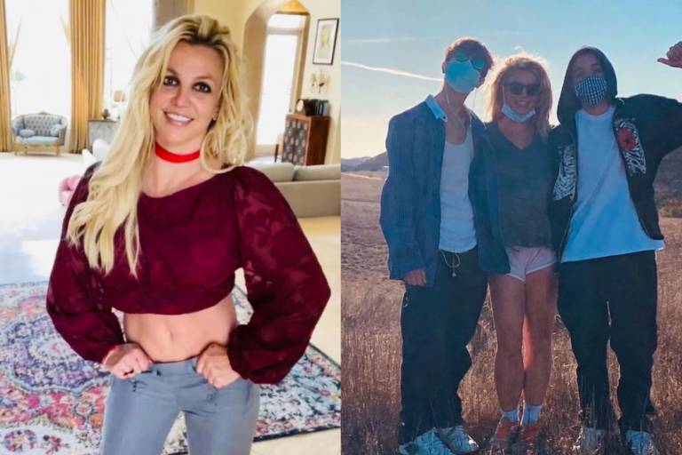 Kevin Federline publica videos de Britney Spears gritándole a sus hijos