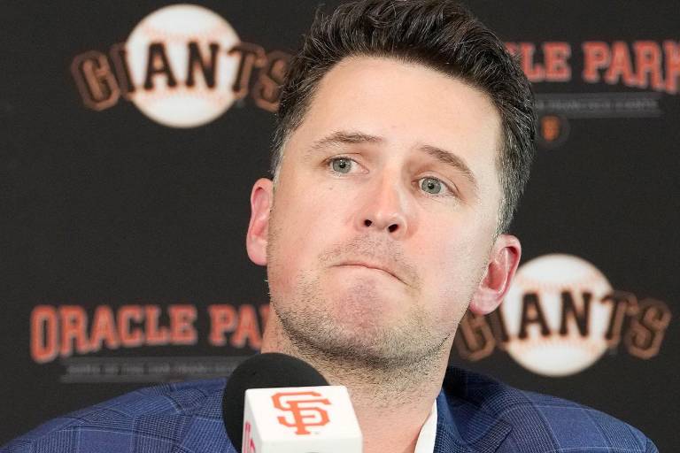 Gigantes despide a Farhan Zaidi; Buster Posey, nuevo presidente de operaciones de beisbol