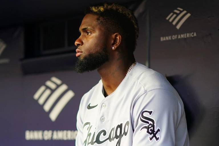 Medias Blancas de Chicago envía a Luis Robert a la lista de Covid-19