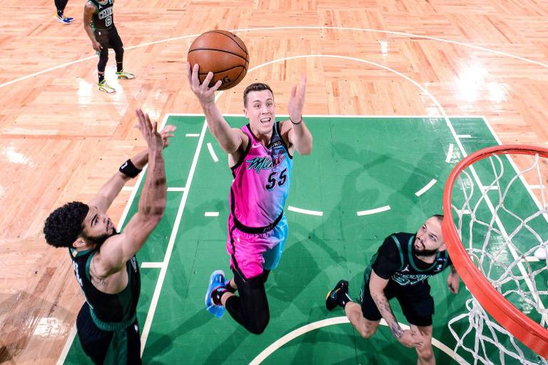 El Heat logra importante triunfo sobre los Celtics