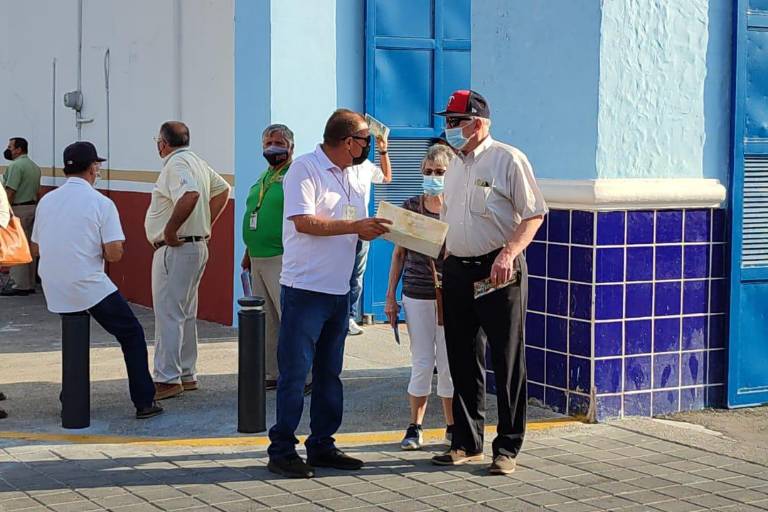 Cuén dice que se ‘radicalizan’ acciones sanitarias en cruceros turísticos para evitar contagios en Mazatlán