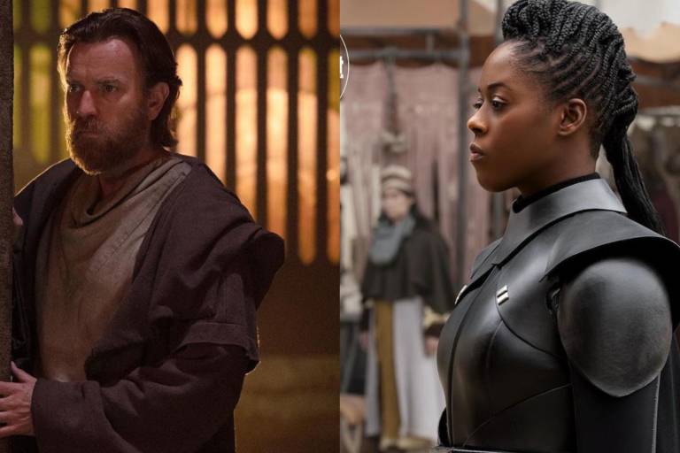 Revelan las primeras imágenes de la serie ‘Obi-Wan Kenobi’