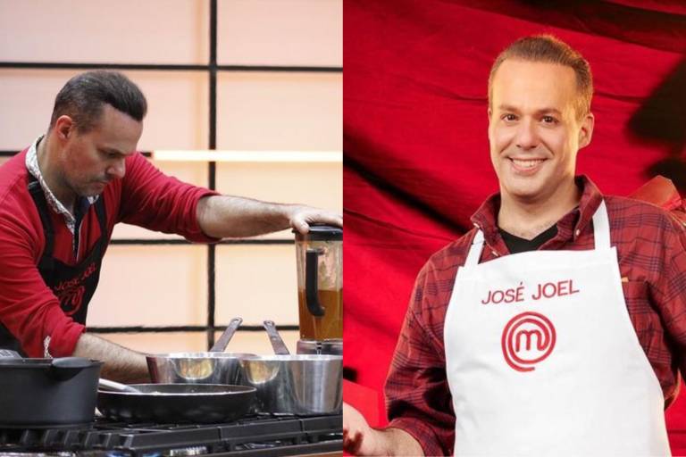 José Joel es el quinto eliminado de MasterChef Celebrity