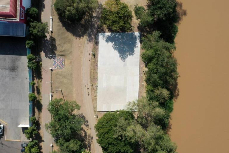 Pese a retraso de siete meses, Gobierno de Culiacán boletina que skatepark ‘presenta avances considerables’
