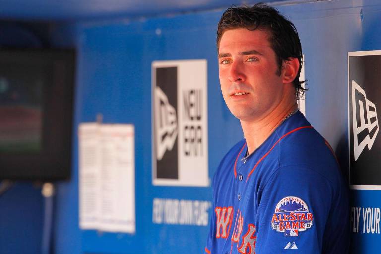 Matt Harvey anuncia su retiro como lanzador profesional