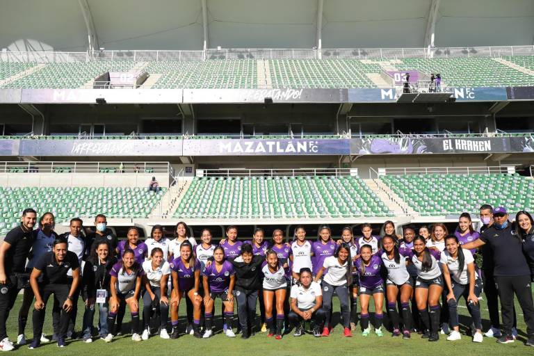 Esta derrota nos deja un coraje entendido porque se buscó el resultado: DT del Mazatlán FC Femenil