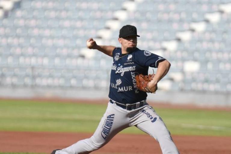 Aldo Montes controla a la ofensiva de Piratas de Campeche para sellar barrida