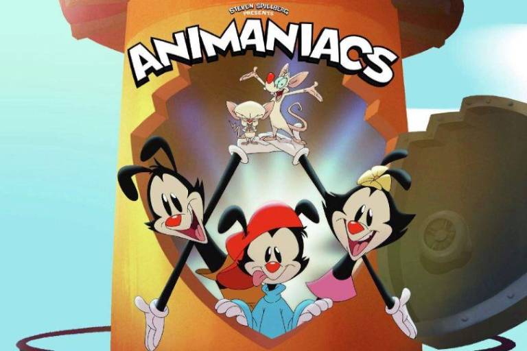 HBO Max estrena en México la serie Animaniacs, de Steven Spielberg