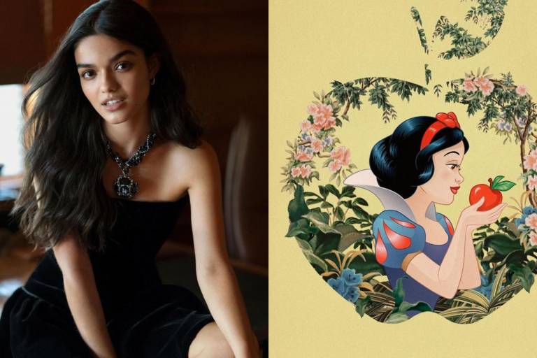 Rachel Zegler responde a críticas por ‘Blancanieves’