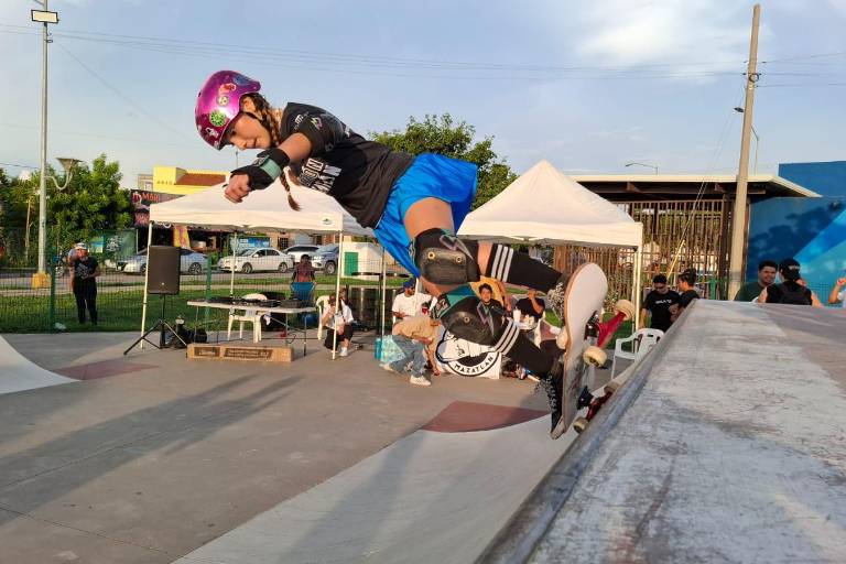 Adrenalina y grandes acrobacias se viven en el festival Skateboarding ‘Clásico de Verano’