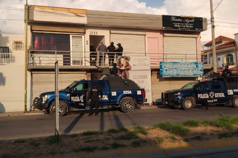 Rolando atacó a una mujer a puñaladas, llamó al 911 y esperó a ser detenido en Culiacán