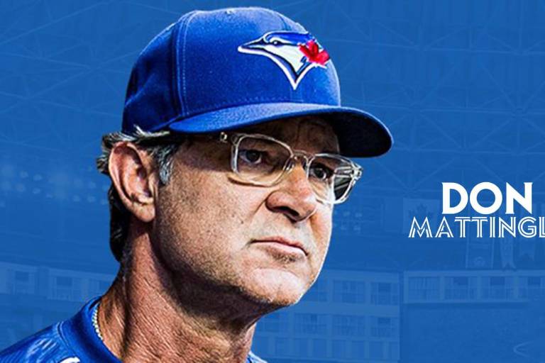 Don Mattingly se integra a Azulejos como coach de la banca