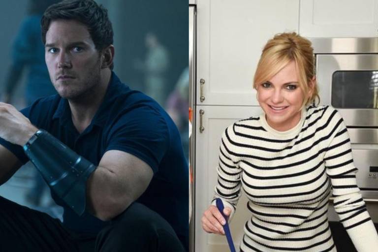 Chris Pratt causa polémica por foto en Instagram