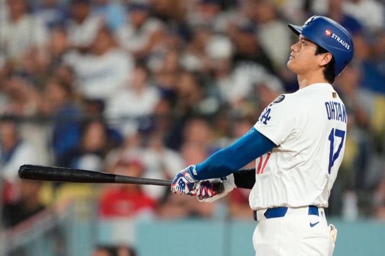Dodgers superan a Rojos con gran salida de Snell y trueno doble de Ohtani y Teóscar