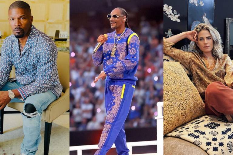 Jamie Foxx y Snoop Dogg protagonizan nueva película siendo caza vampiros