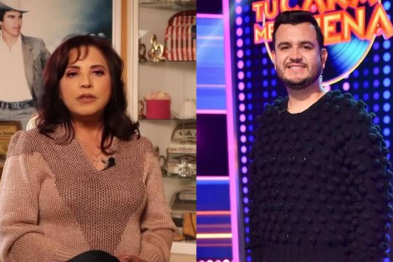 Esposa de Chalino Sánchez explota contra Edén Muñoz por corrido en honor al músico