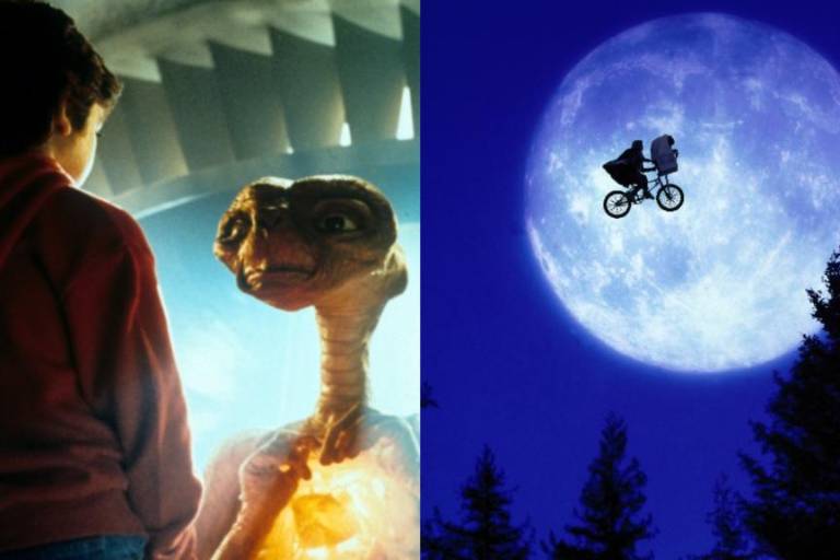 La película ‘ET’ Regresa a los cines para celebrar su 40 aniversario