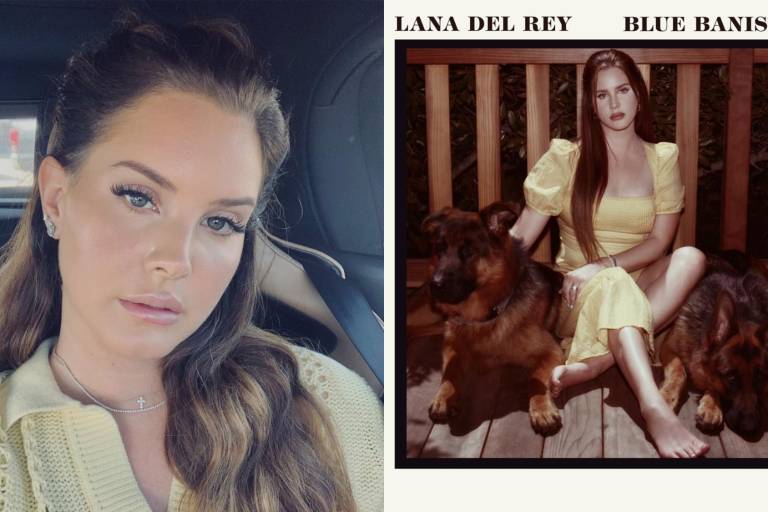 Lana del Rey estrena el video ‘Arcadia’