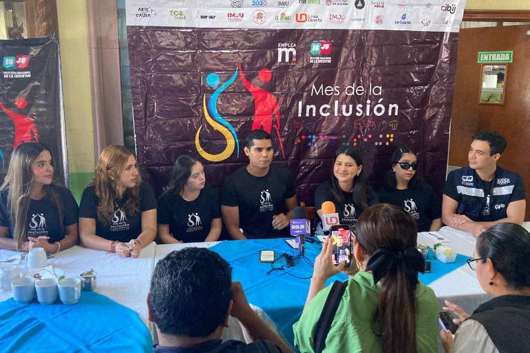 Tendrá Mazatlán eventos para conmemorar el Mes de la Inclusión