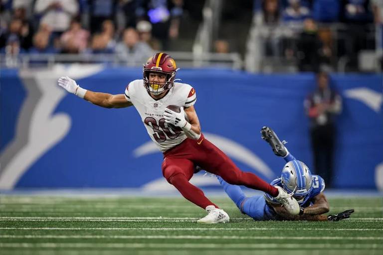 Commanders derrotan a Lions y avanzan a la final de Conferencia