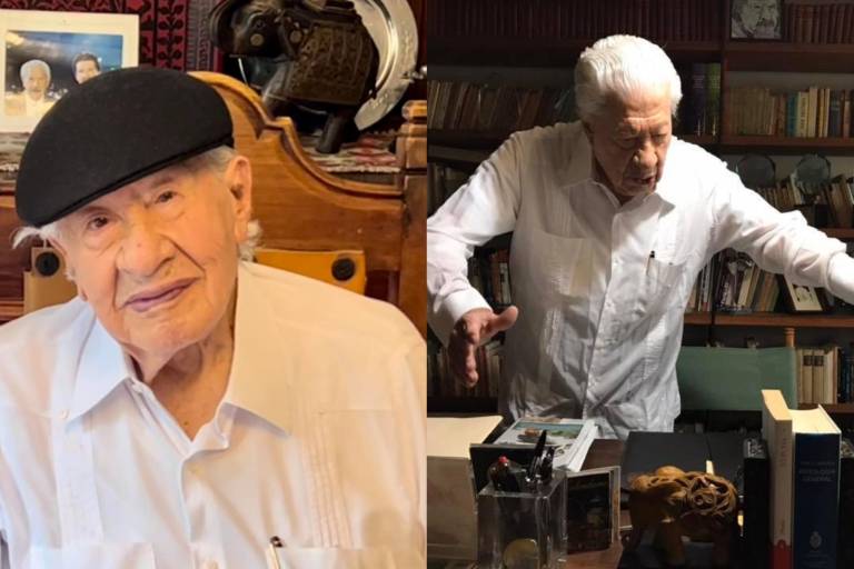 Ignacio López Tarso comparte que ya está libre de Covid-19