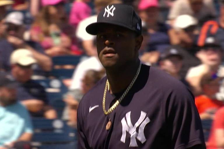 Severino avanza en rehabilitación; lanzará un bullpen el lunes
