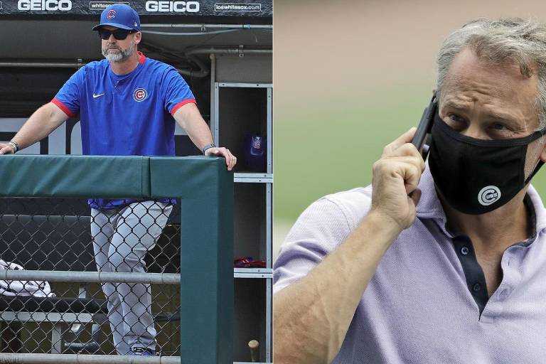 Mánager y presidente de operaciones de Cachorros contraen Covid-19