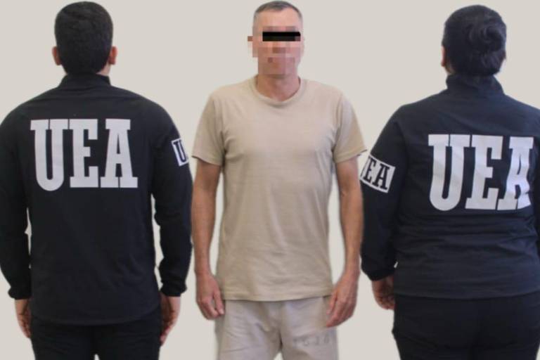 Capturan en Michoacán a otro presunto secuestrador de dos personas en Mazatlán en 1996