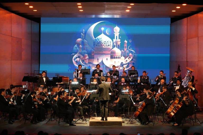 Hechiza la Camerata Mazatlán con ‘Scheherezade, música para mil noches’