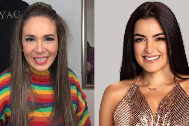 Yolanda Andrade protagoniza discusión contra Daniela Navarro