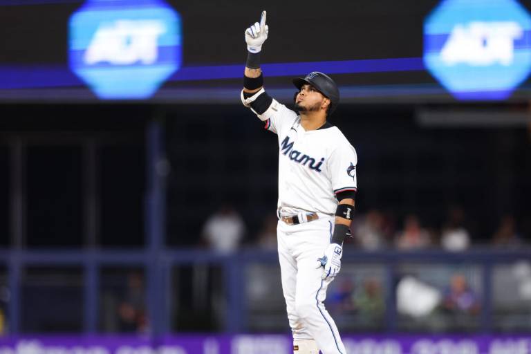 Padres estarían por adquirir en un cambio a Luis Arráez desde Marlins