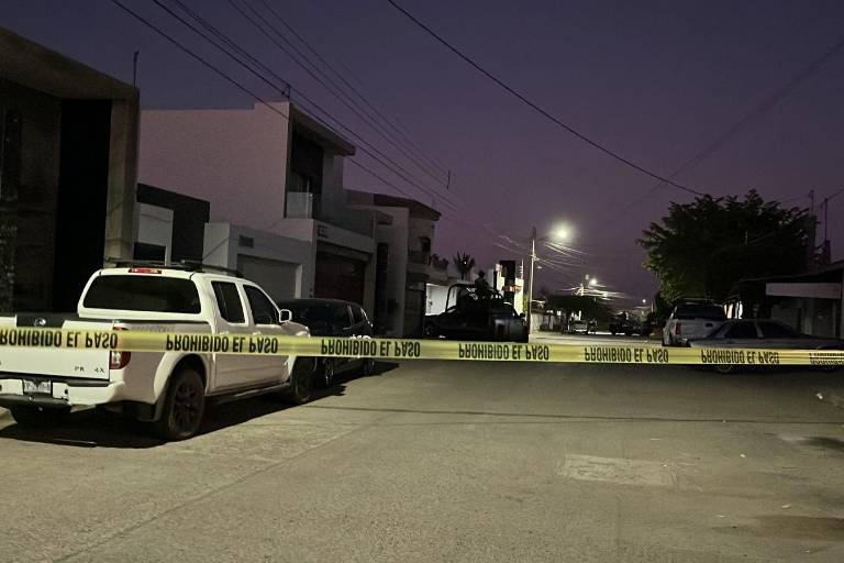 Atacan a balazos a un hombre en un local de máquinas tragamonedas, en Culiacán